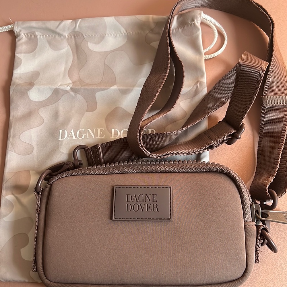 Dagne Dover Mara Phone Sling - Dune